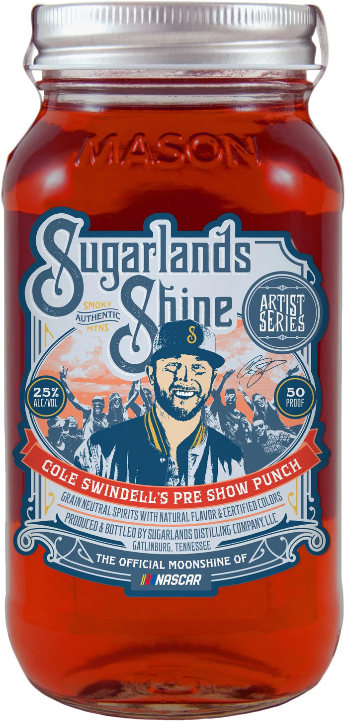 SUGALANDS PUNCH 50ML