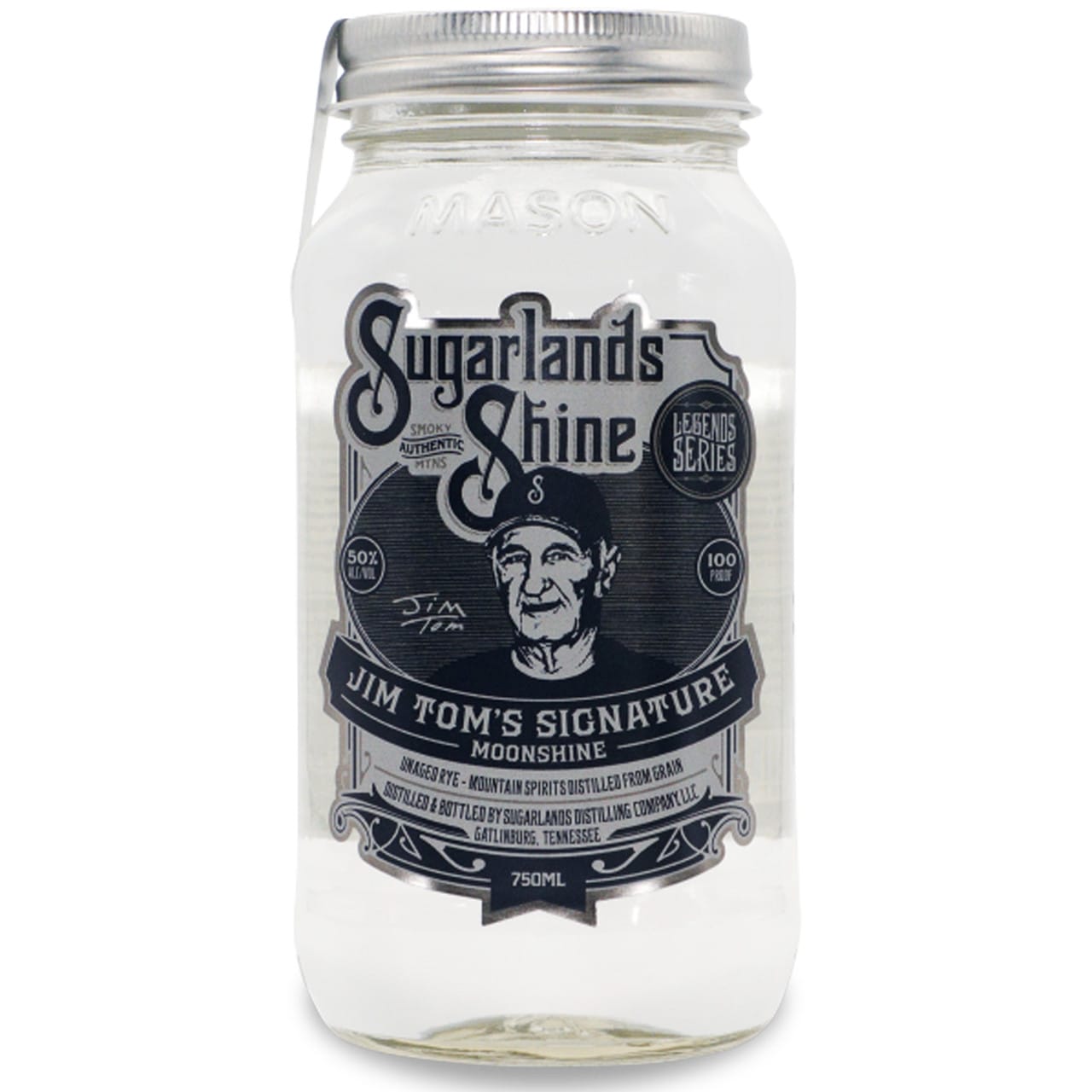 SUGARLAND JIM TOMS 750ML