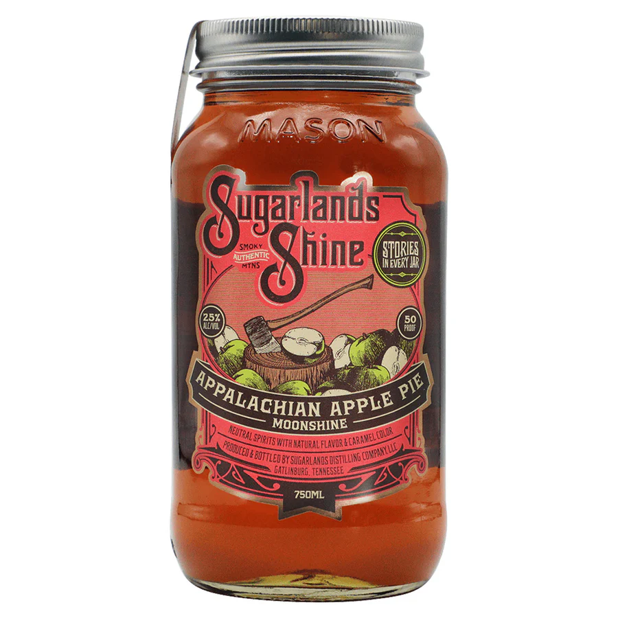 SUGAR LANDS APPLE PIE 50ML