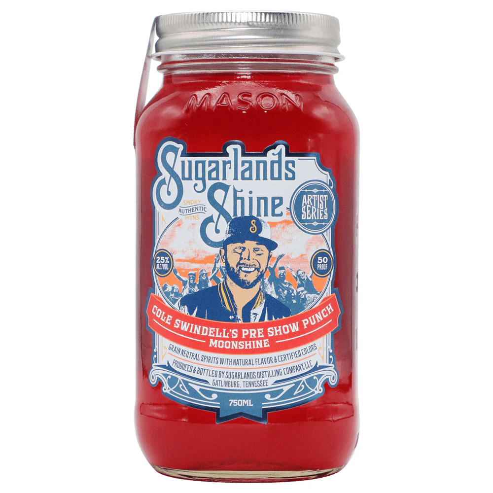 SUGARLANDS PUNCH