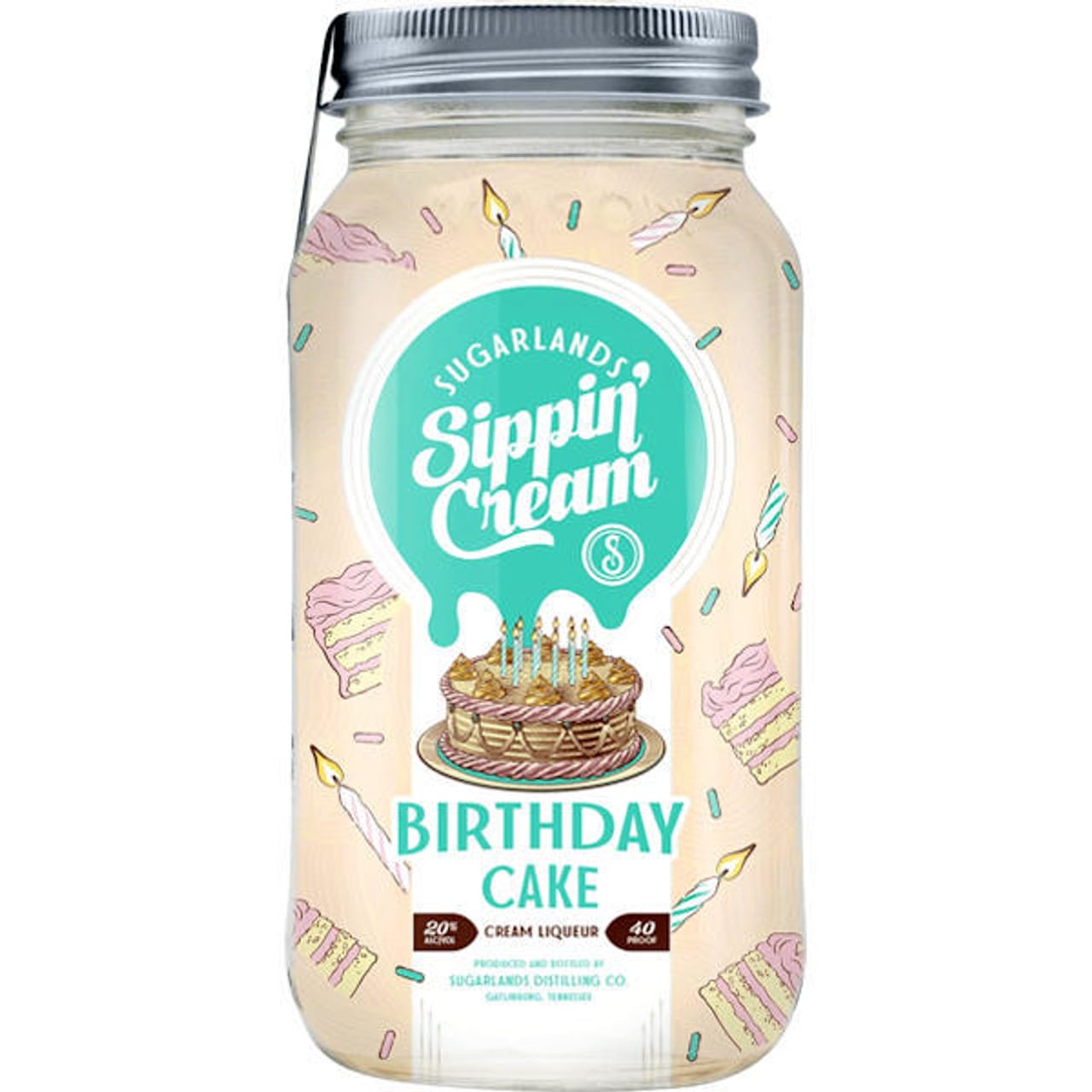 SUGERLAND BIRTHDAY750ml