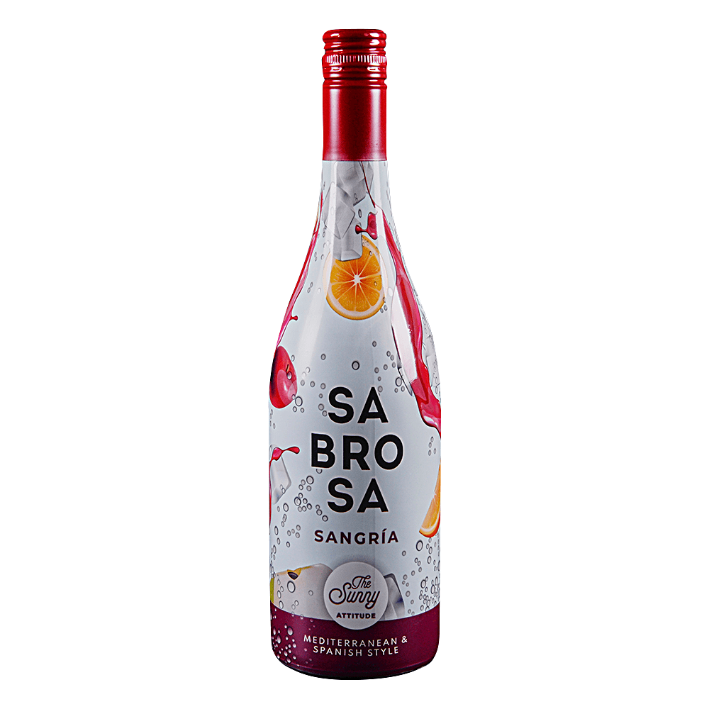 SUNNY SANGRIA 750ml