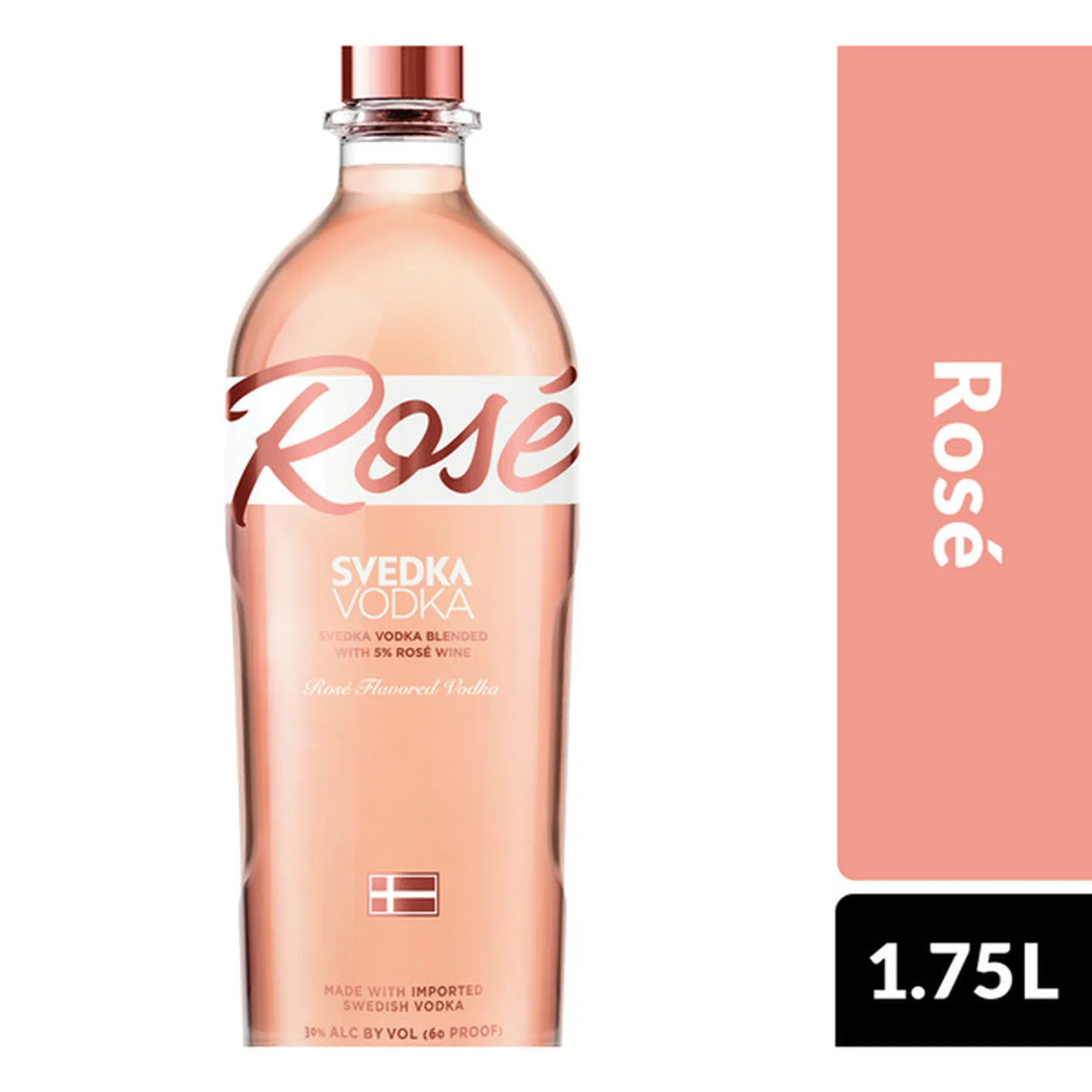 SVEDKA ROSE 1.75L