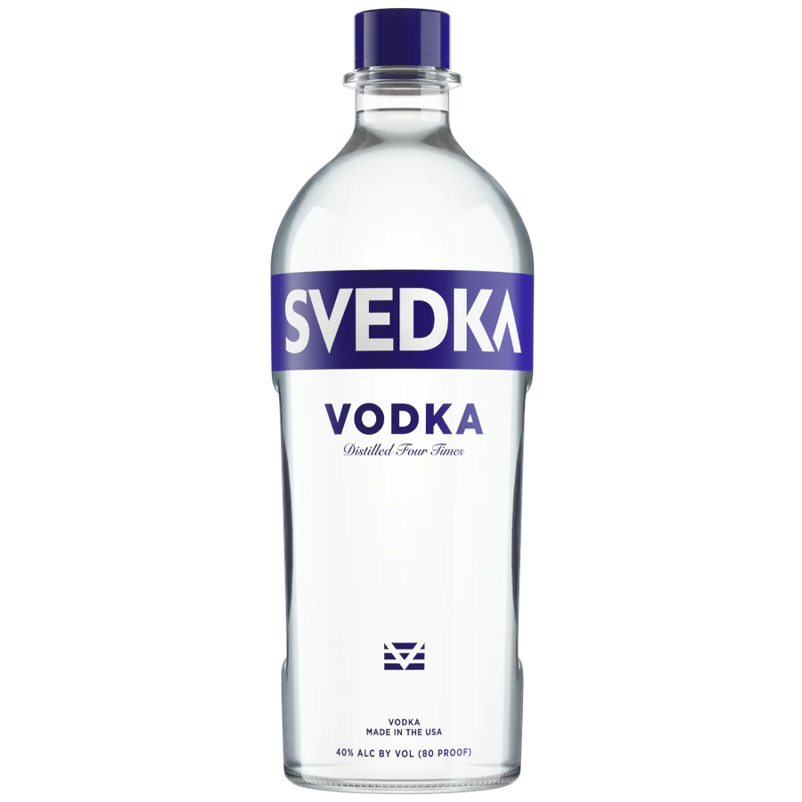 SVEDKA VodkaKA 375ml