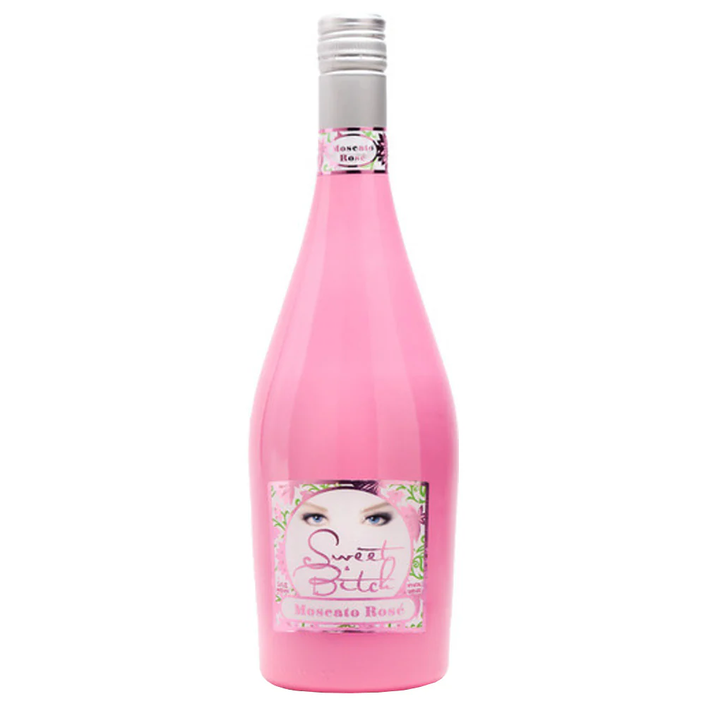 SWEET BITCH MOSCATO ROSE