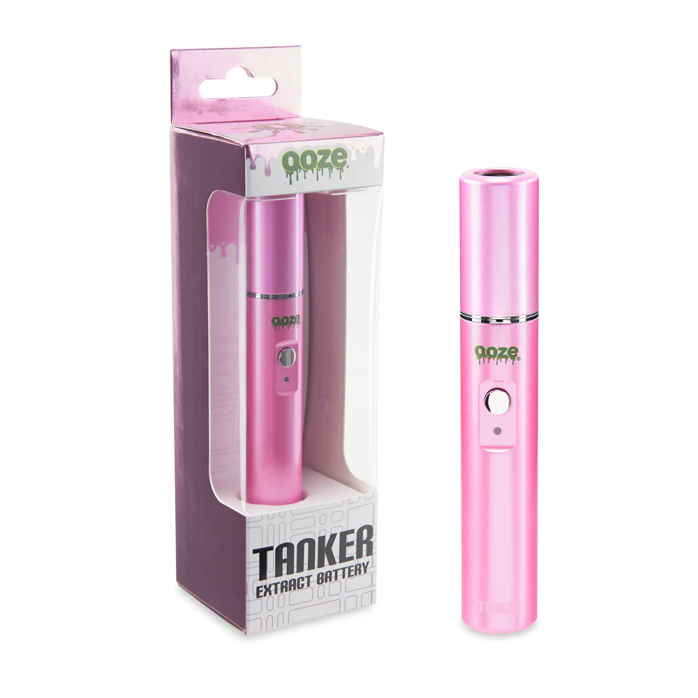 TANKER ICE PINK