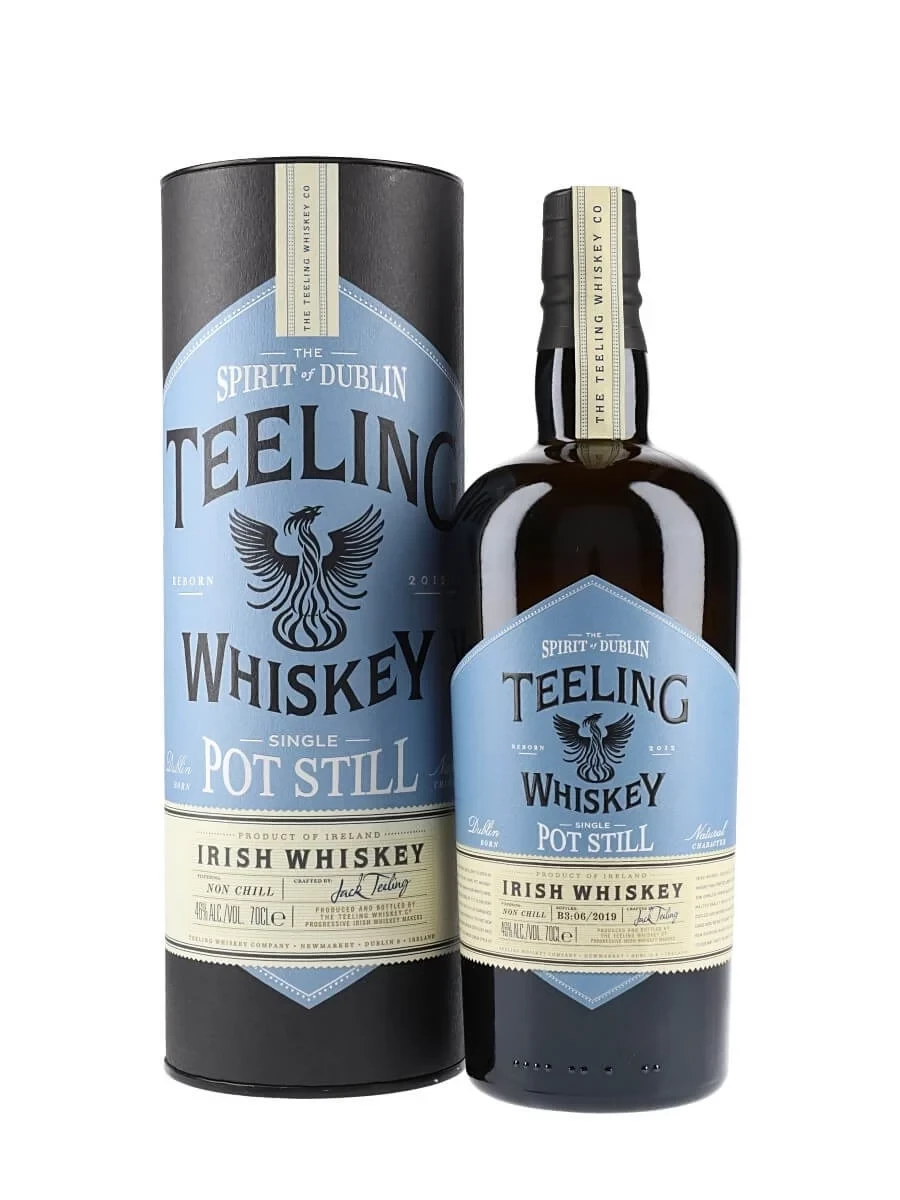 TEELING SGL IRS 750ml