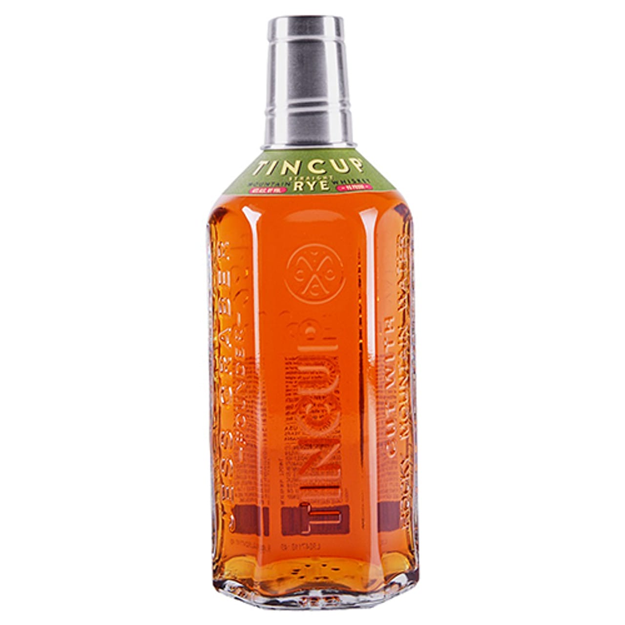 TIN CUP RYE 750ML