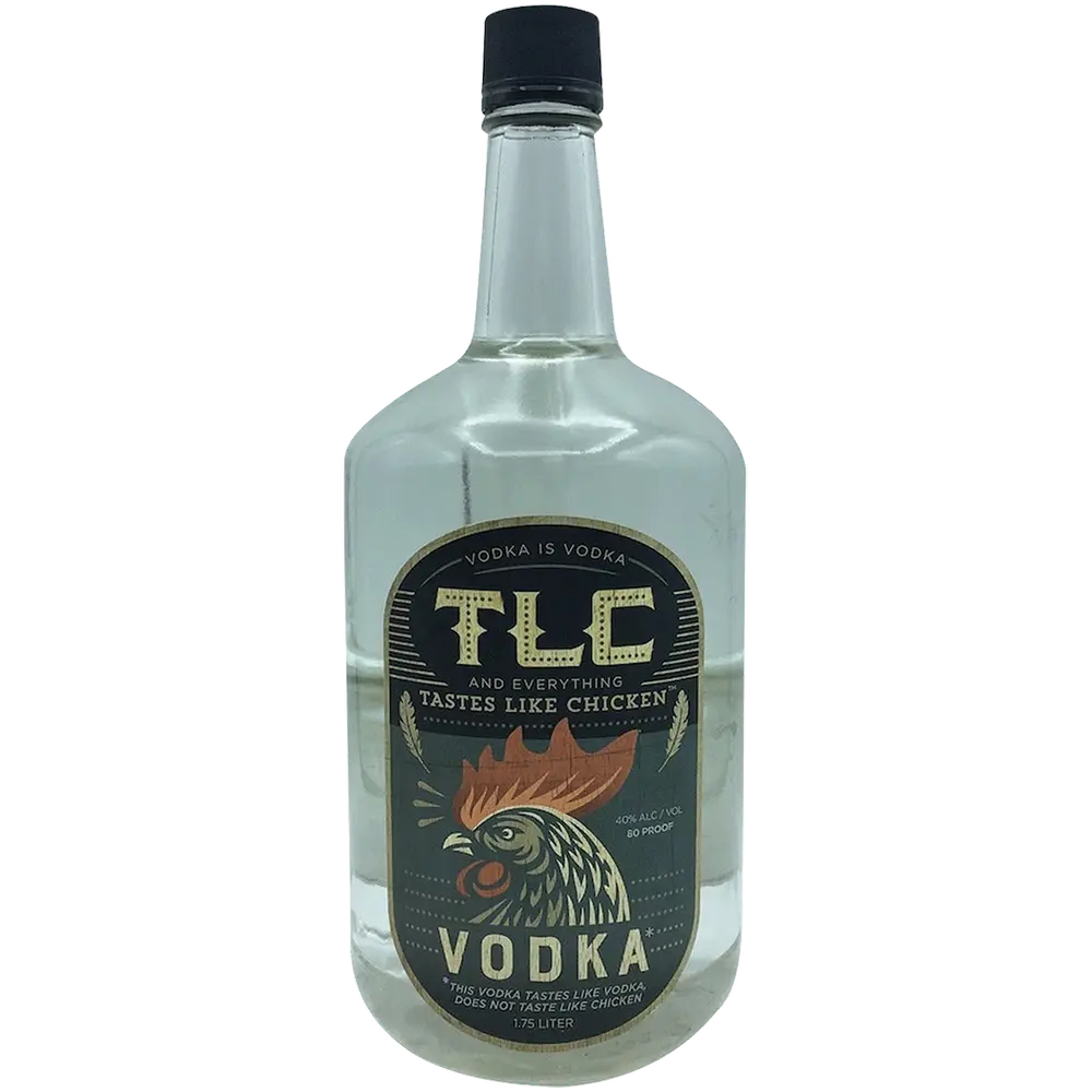 TLC VodkaKA 50ML