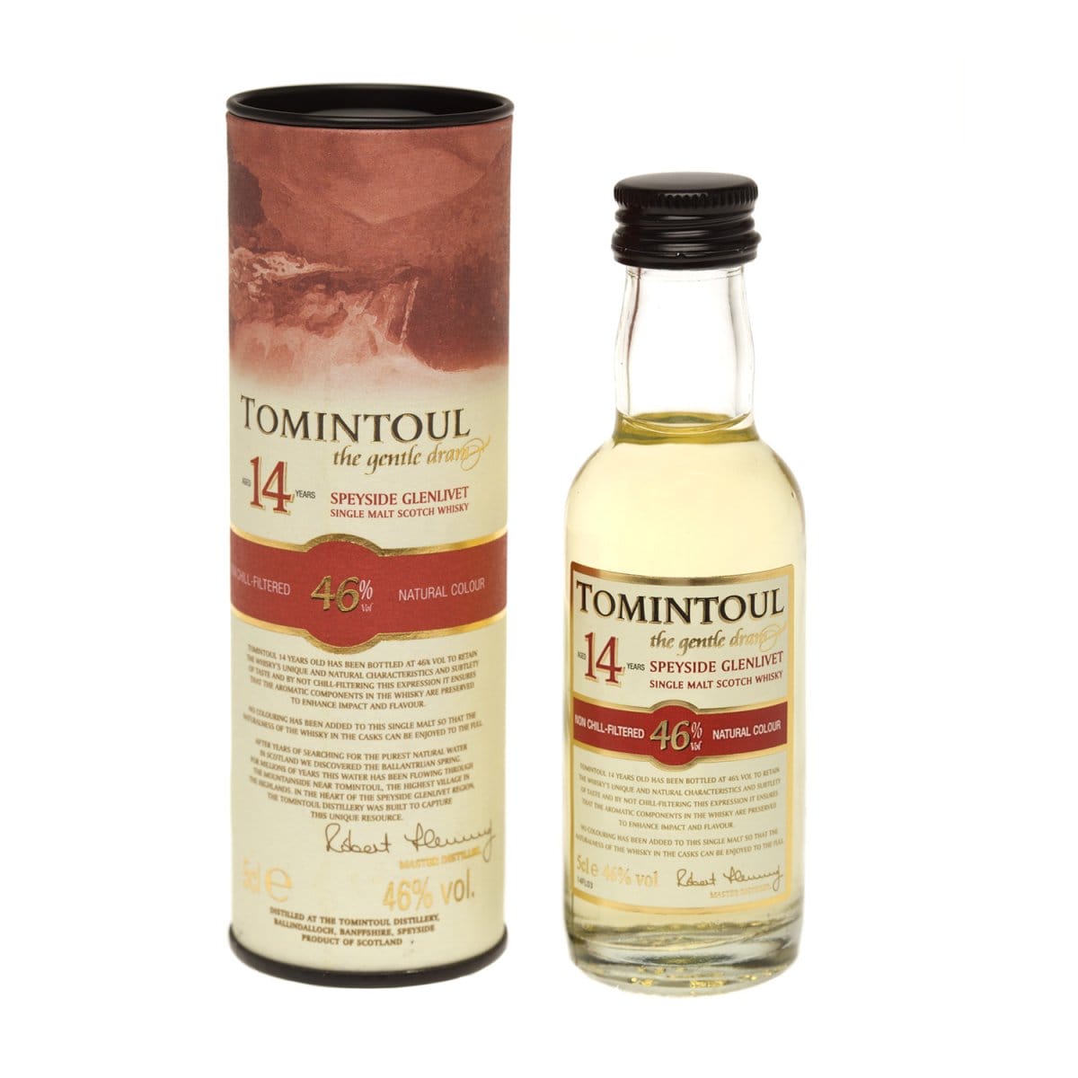 TOMINTOUL 14yr