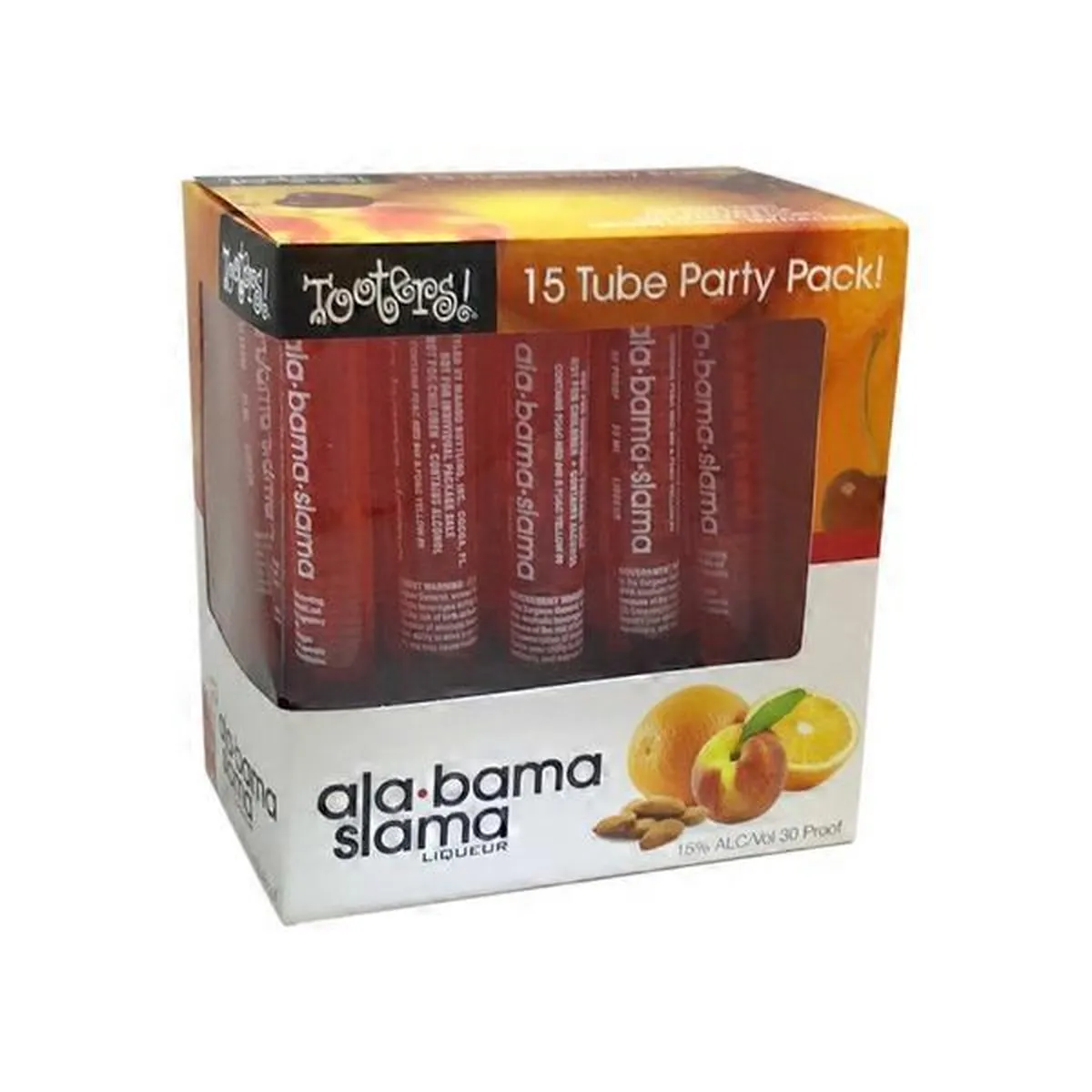 TOOTERS ALABAMASLAM 50ML