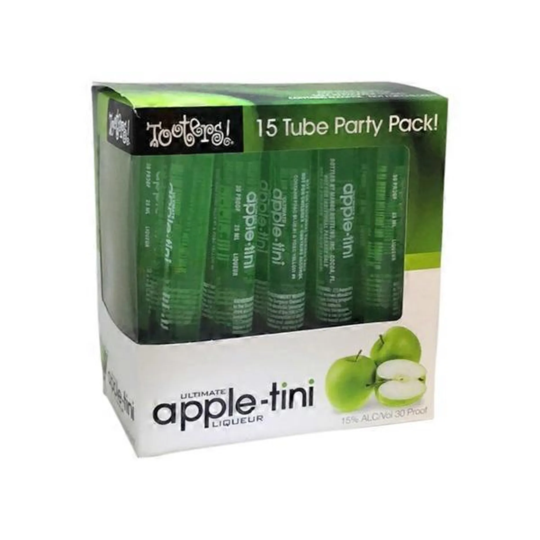 TOOTERS APPLETINI 50ML