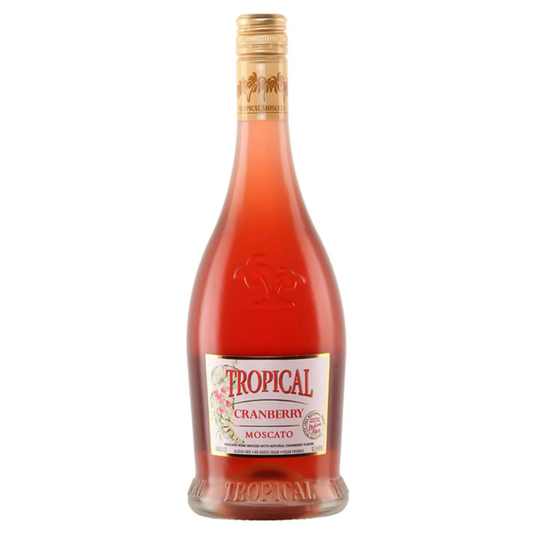 TROPICAL CRANB MOSCATO 750ml