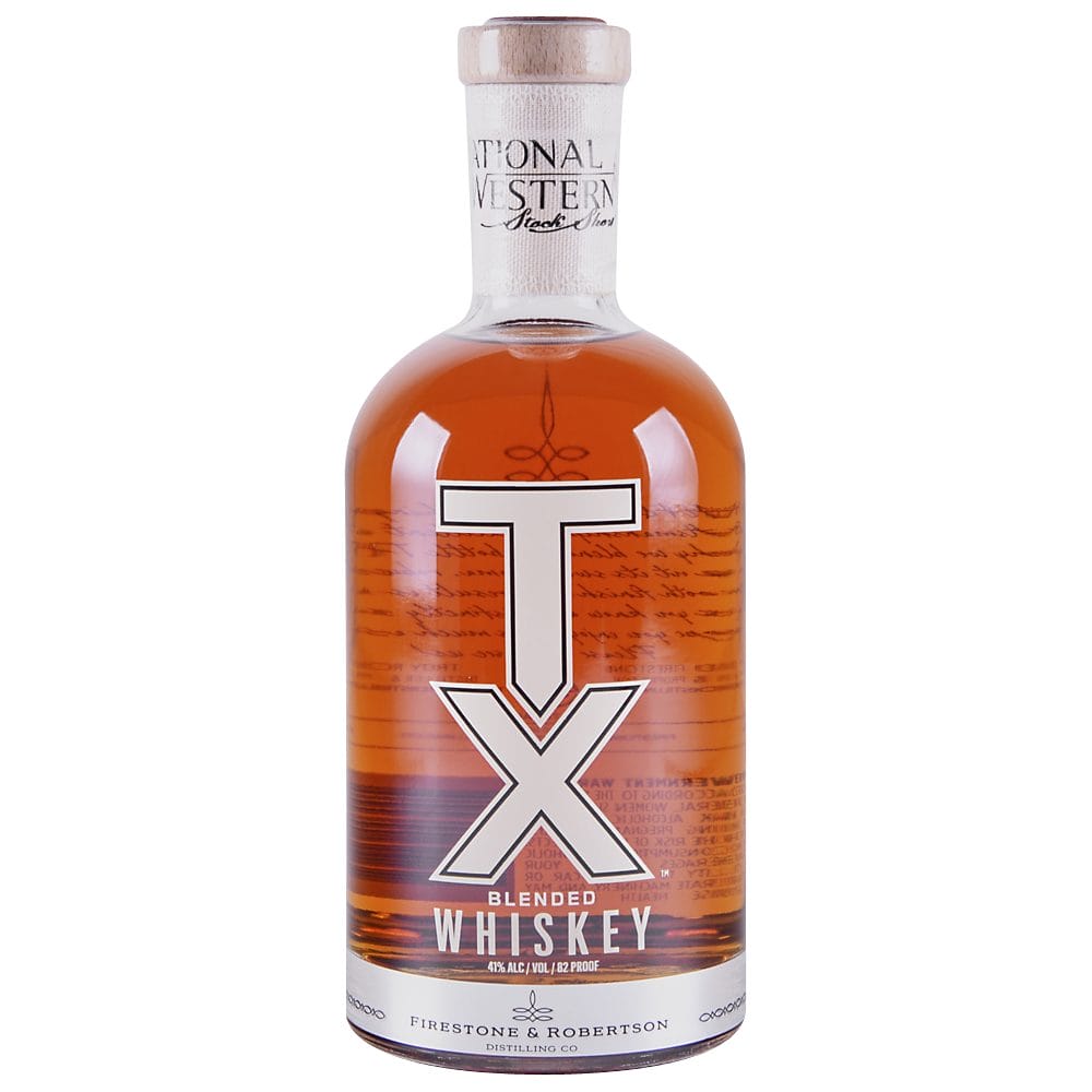 TX BLENDED Whiskey 1.75LT