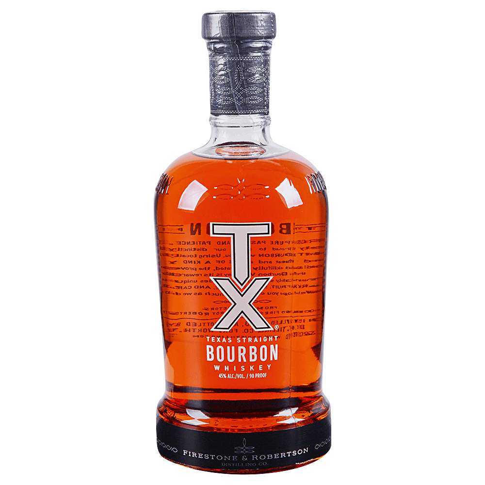 TX BOURBON 90PF 750ml