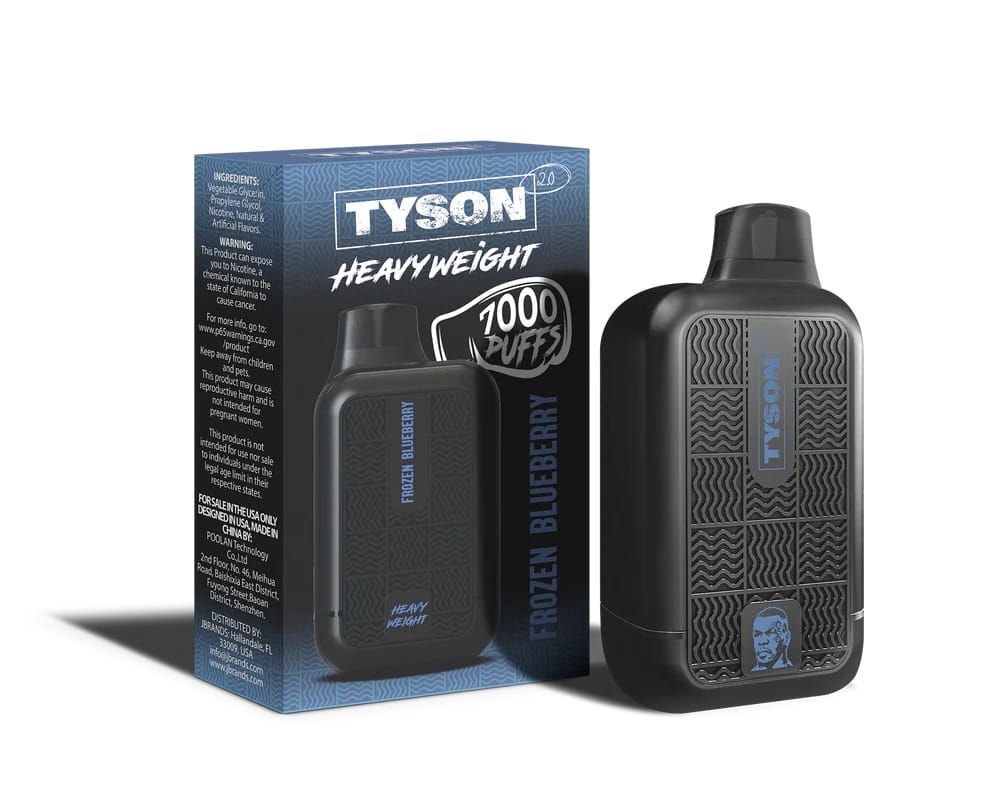 TYSON BLUEBERRY