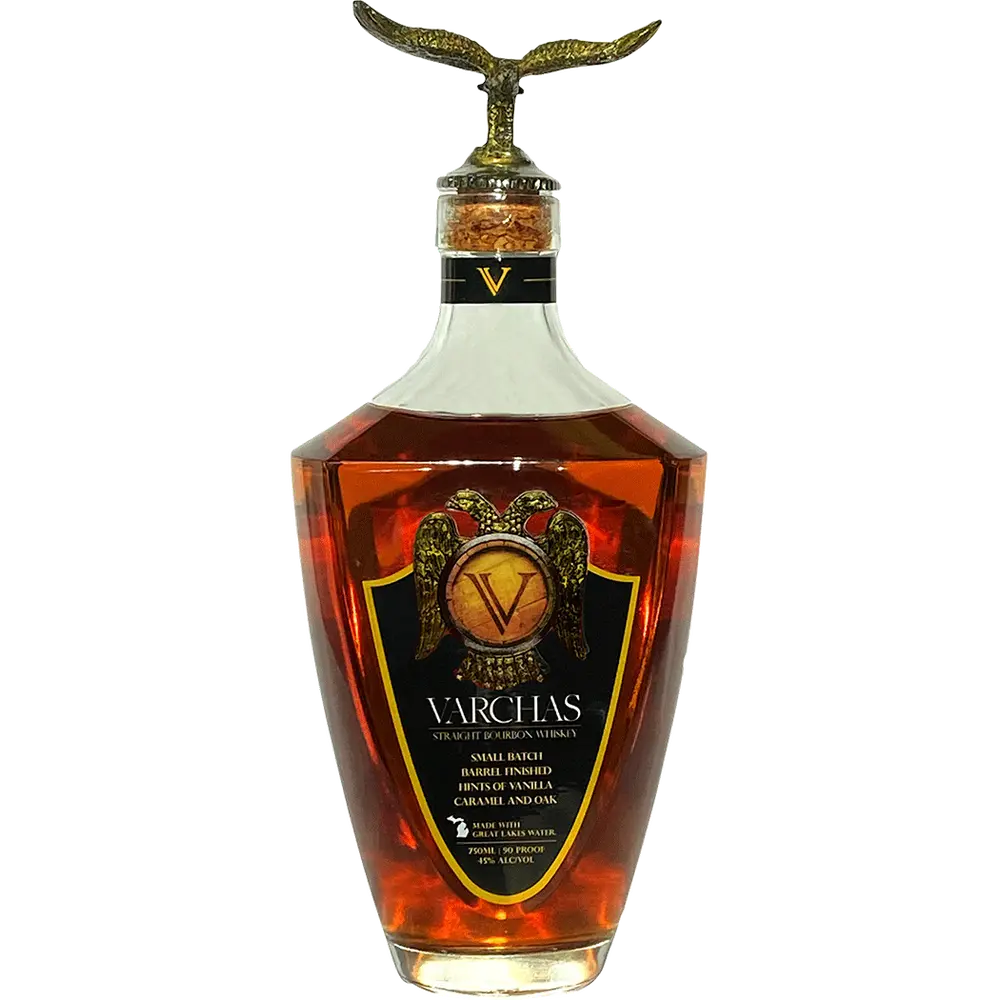 VARCHAS Bourbon 750ml