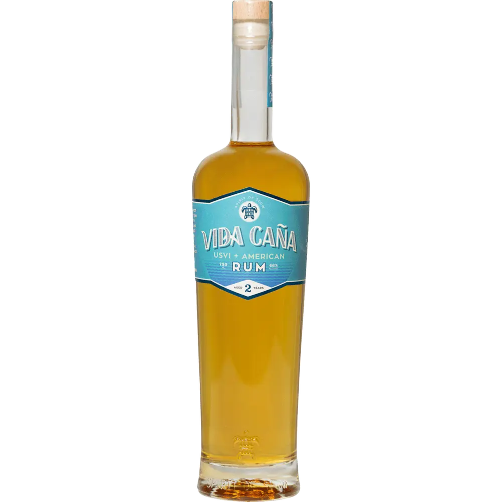 VIDA CANA 2YR RUM 750ML