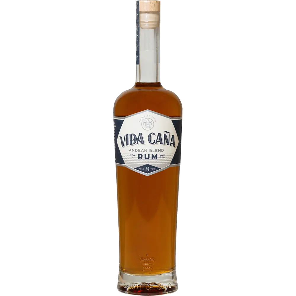 VIDA CANA 8YR RUM 750ML