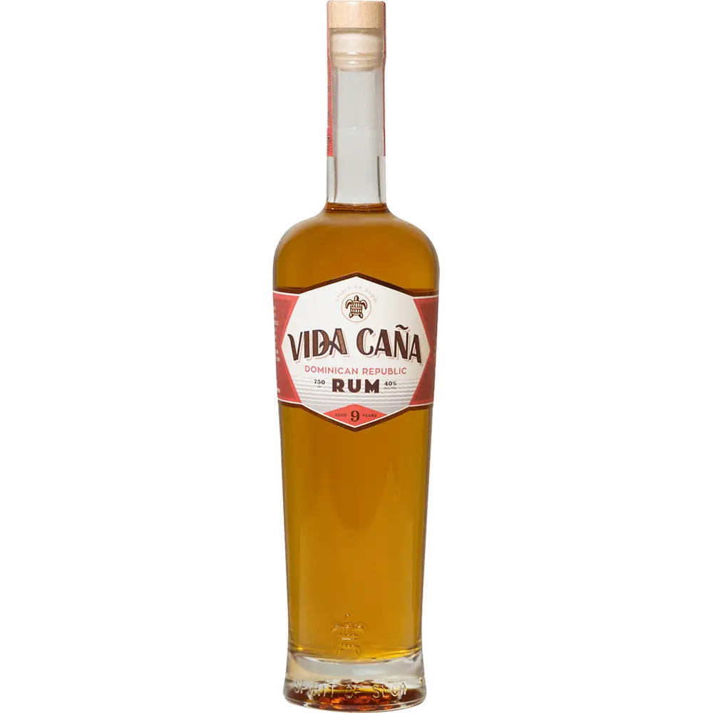 VIDA CANA 9YR RUM 750ML