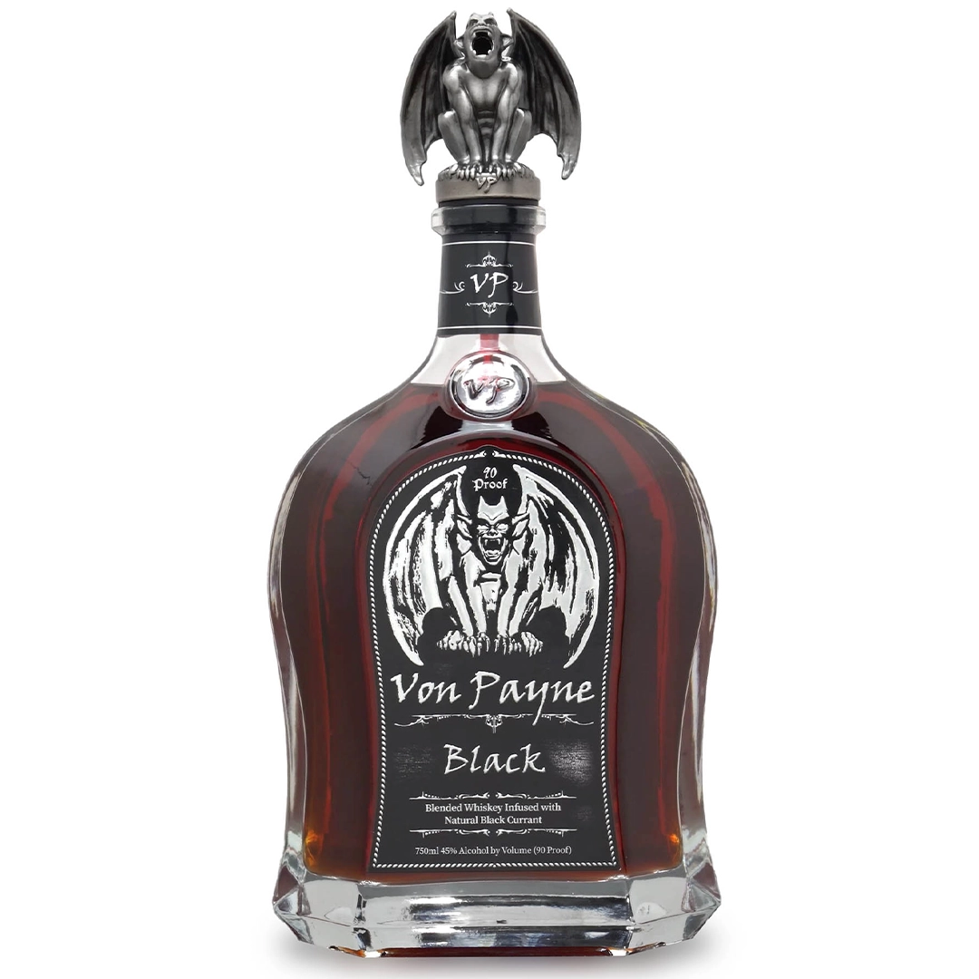 VON PAYNE Black 750ml