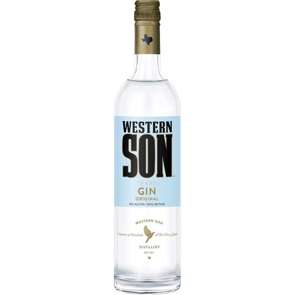 WESTERN SON GIN 750ML