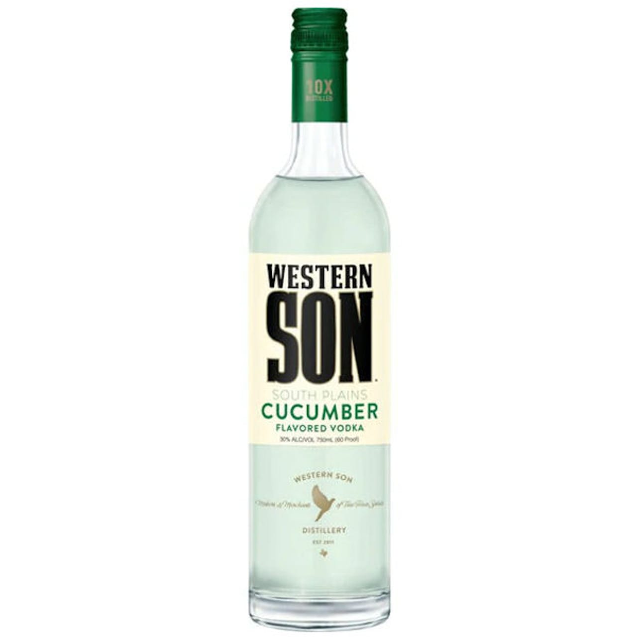 WESTERNSON SPIKED FRUIT WATER CUCUM