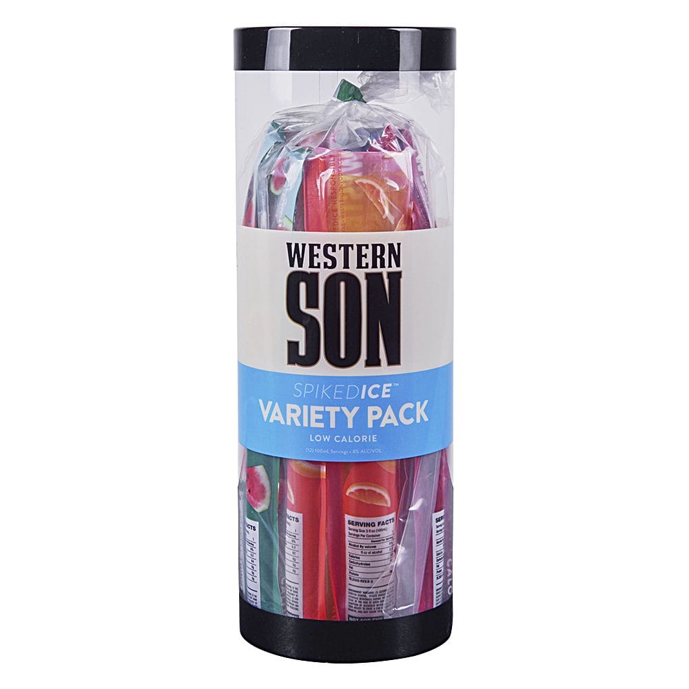 WESTERN SON VARIETY 12PK