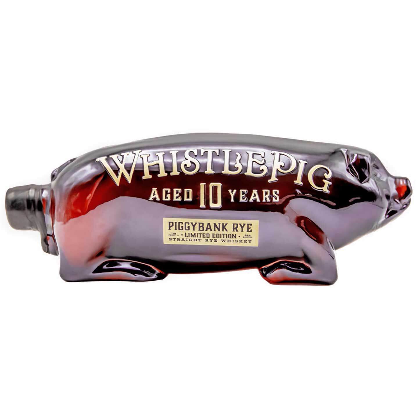 WHISTLEPIG 10 YEARS 750ML