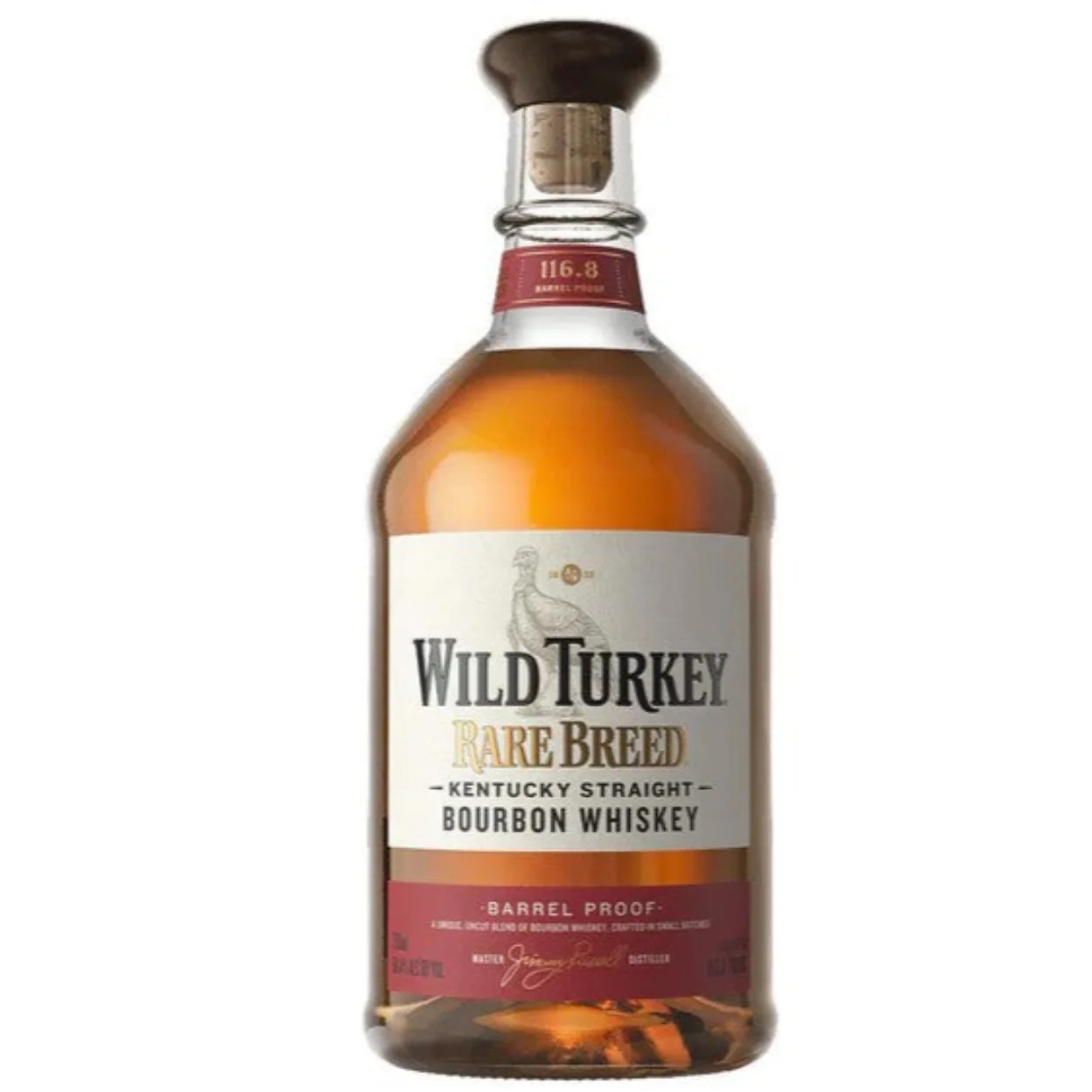WILD TURKEY RARE BREED Bourbon 116.8