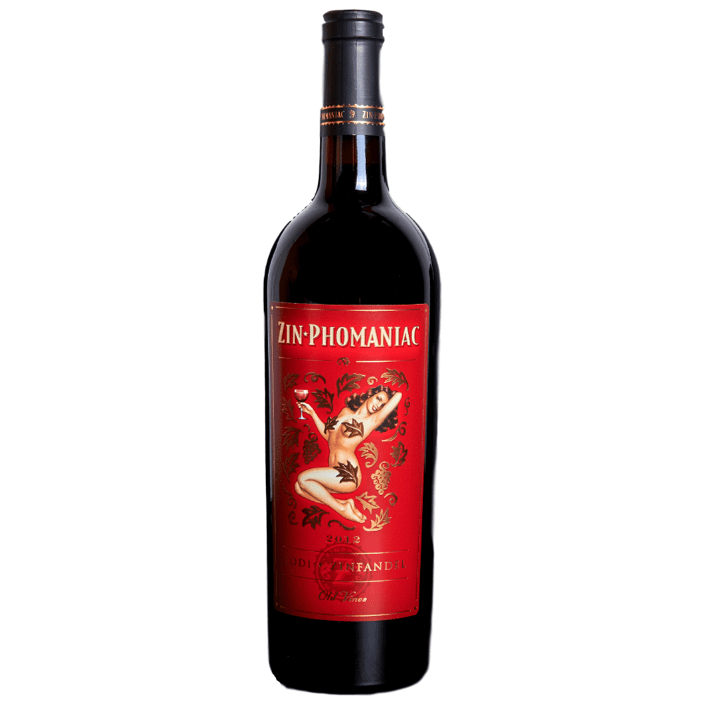 ZIN PHOMANIAC ZIN 750ML