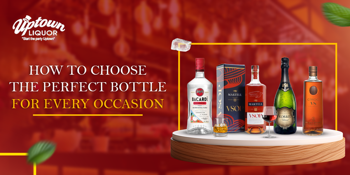 wine bottle for every occasion